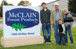 McClain Family