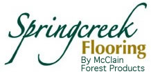 Springcreek Flooring by McClain Forest Products, LLC