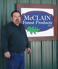 Dave McCarthy, Van Buren Facility Manager