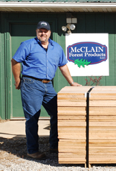 Kevin Evilsizer, Raymondville Facility Manager