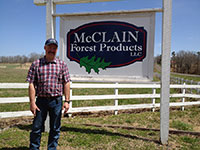 Eric Smith, Alton Facility Manager